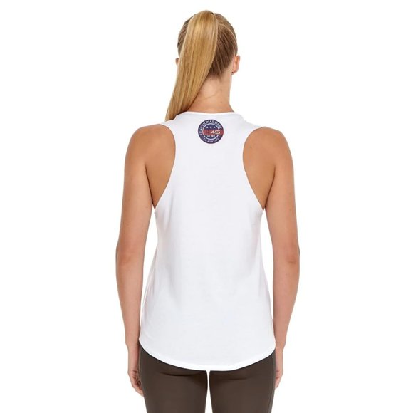 F45 Training Trade Mark Women's Tank Tee Graphic XS - Picture 3 of 9